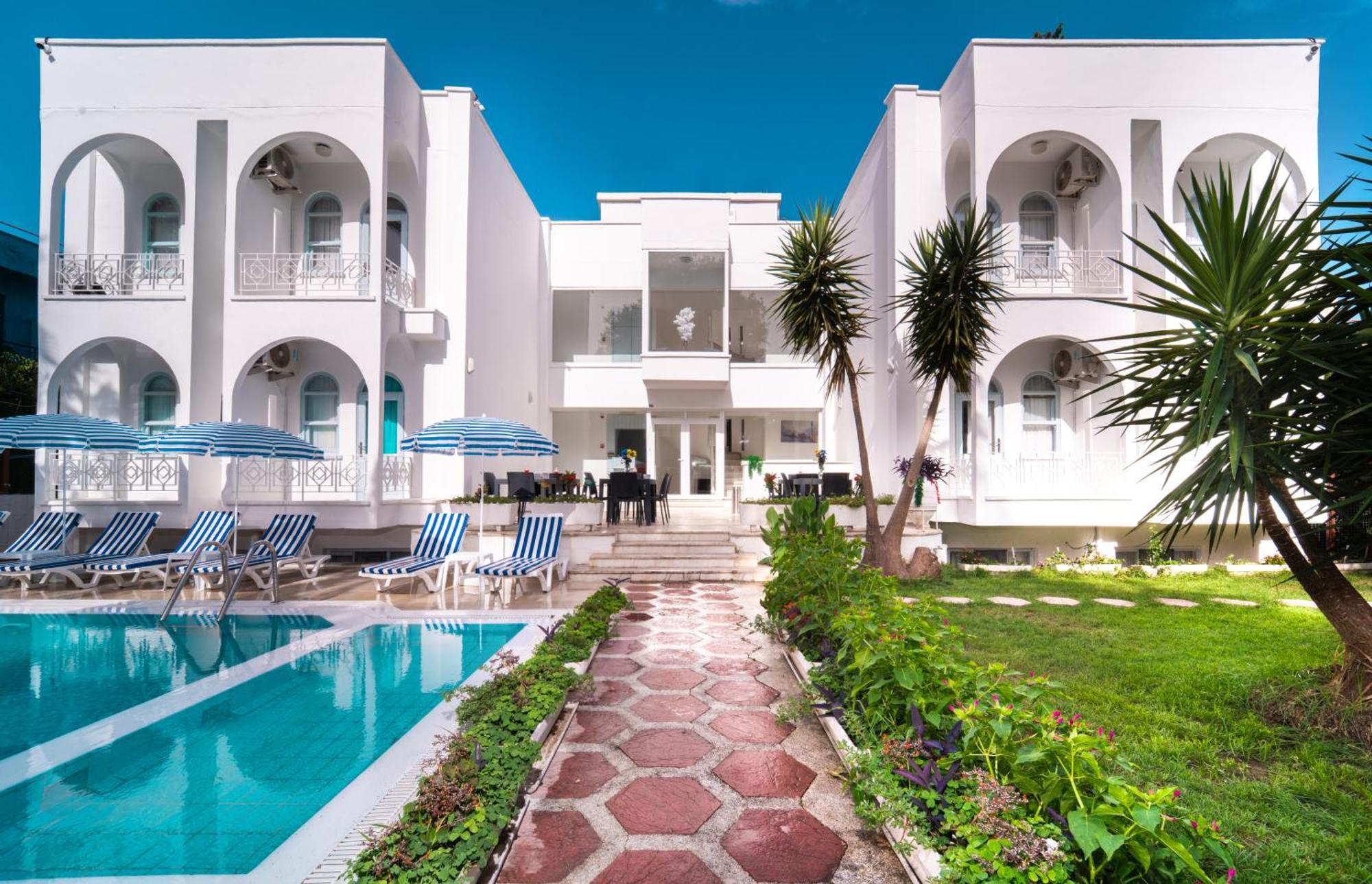 Kemer Royal Beach Bagian luar foto