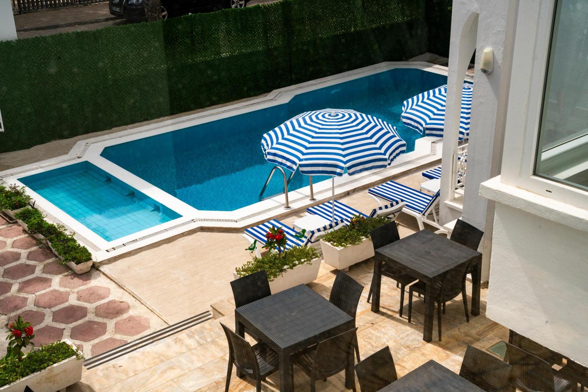 Kemer Royal Beach Bagian luar foto