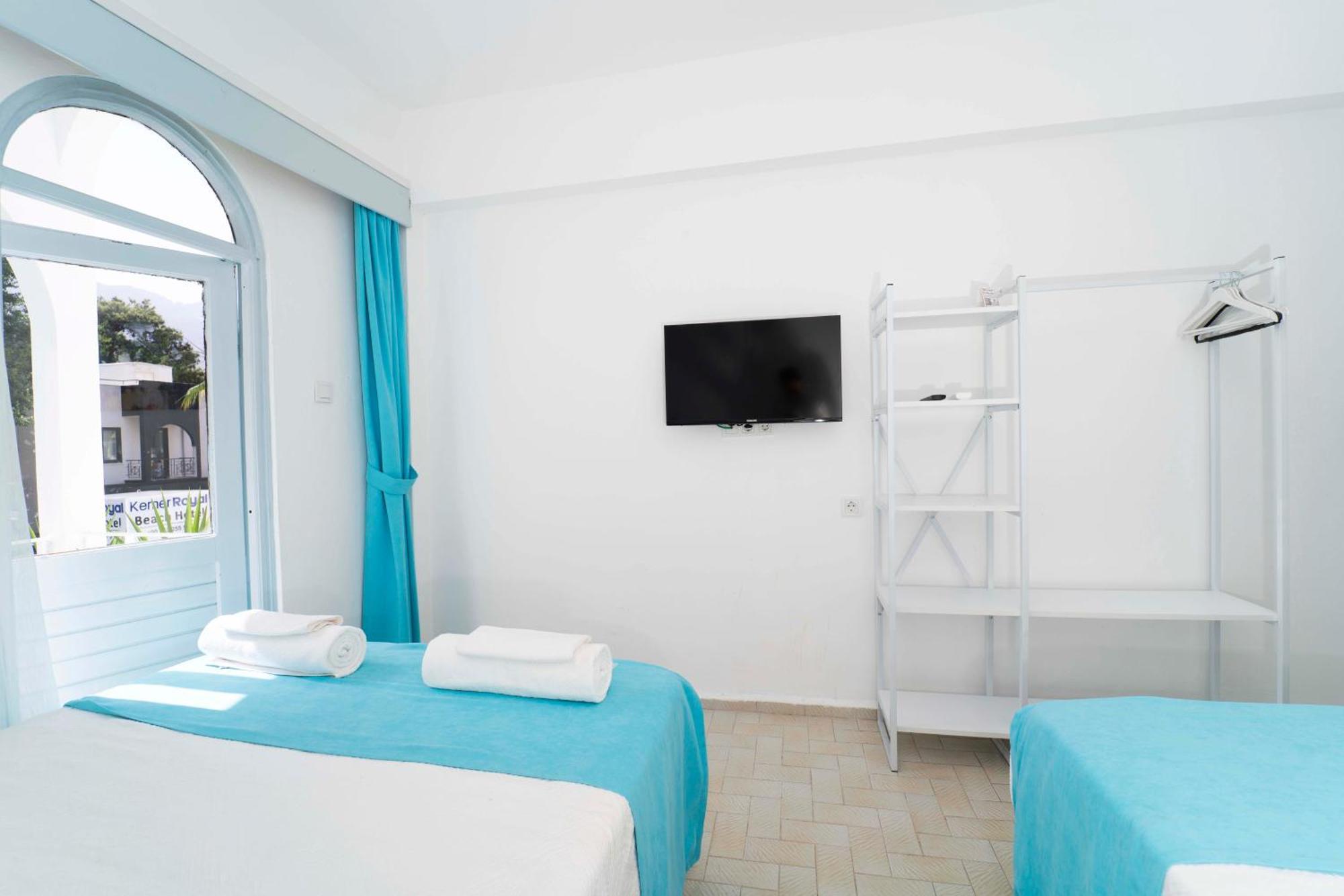 Kemer Royal Beach Bagian luar foto