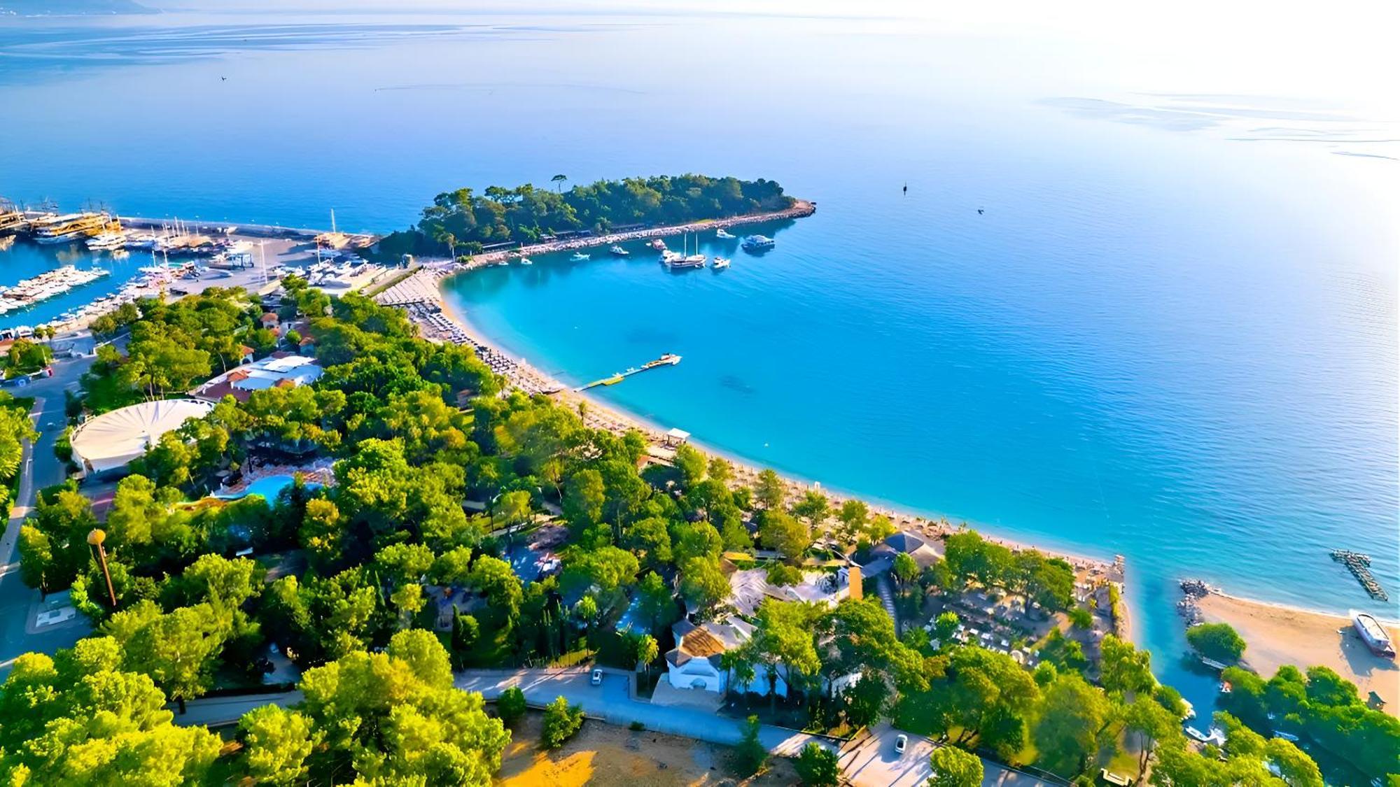 Kemer Royal Beach Bagian luar foto